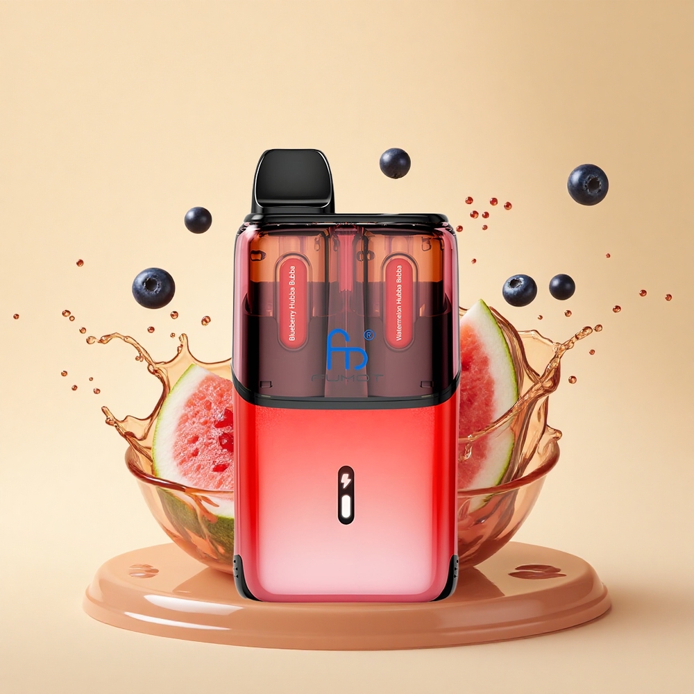 Fumot Ultra T32000 Puffs Кавуновий Fumot Двадцять міліграмів Тип-C