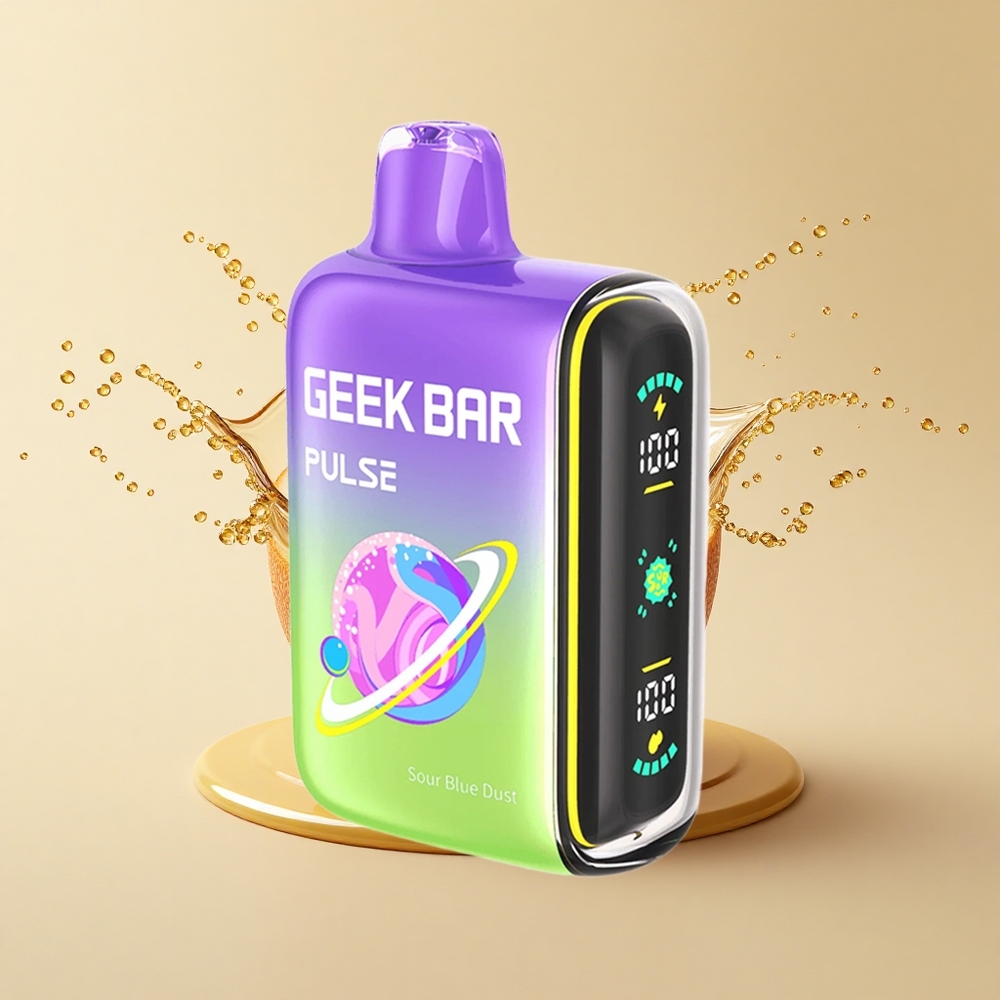 GEEK BAR Pulse 15000 Puffs Кислий Випуск з 16ML та 5%