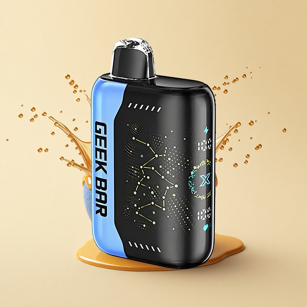 GEEK BAR Pulse X 25000 Puffs Нуль Нікотину 18мл Подвійний Мережевий