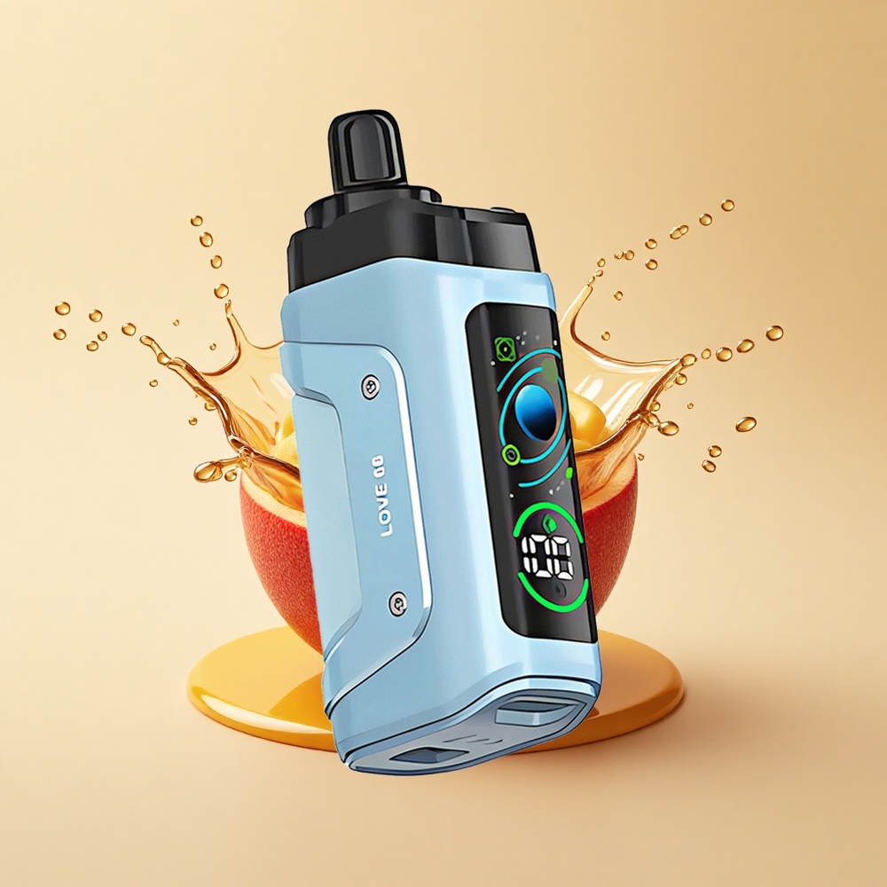 Razz Bar 45000 Puffs Любов 66 Мережева Обмотка Тип-C