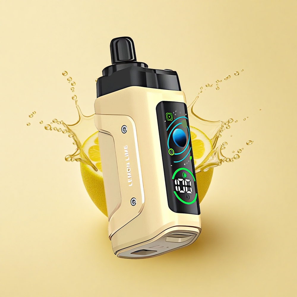 Razz Bar 45000 Puffs Лимонно-лаймовий мішковий з Type-C
