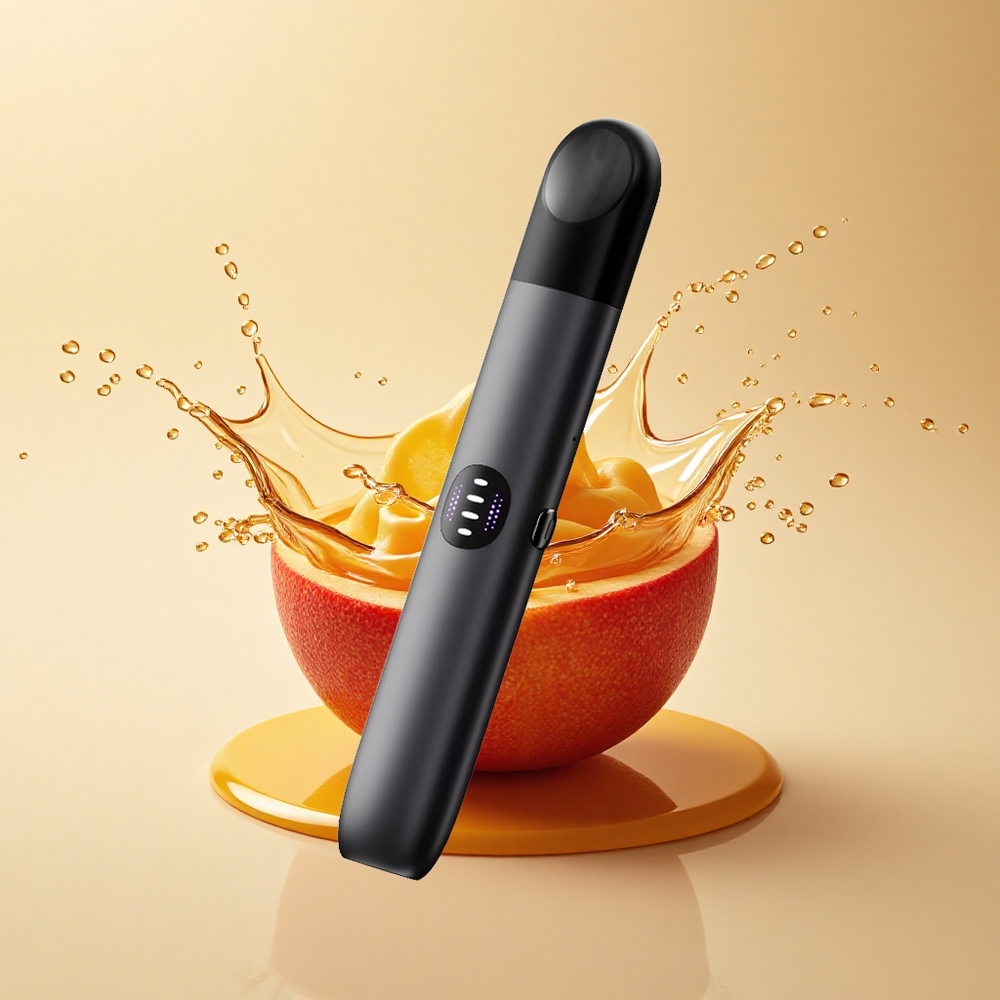 Relx Infinity 2 Vape Device ТемнийАстероїд 1.9мл Металік