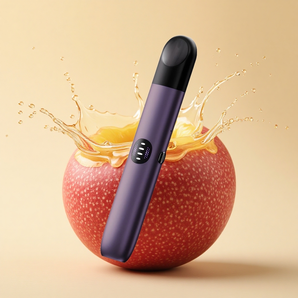 Relx Infinity 2 Vape Device Королівський Індиго Мініатюрний Металічний