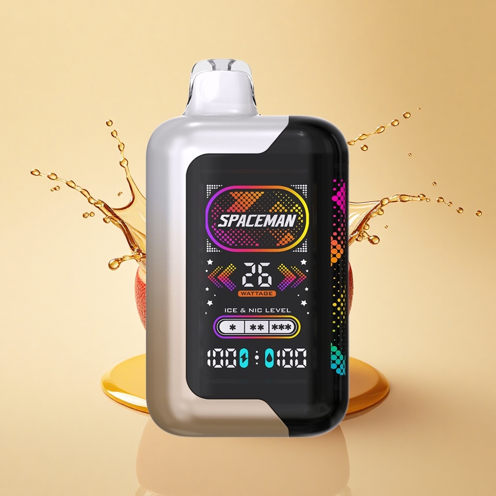 SMOK SPACEMAN SP40000 Puffs Кореневий Пиво SP40000 1000mAh 20ml