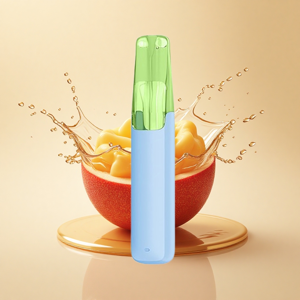Snowplus Dash 4000 Puffs Людоу Лід Кераміка 530mAh 7.5мл