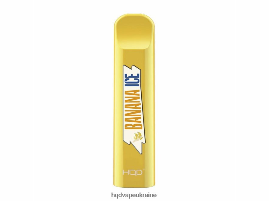 банановий лід
