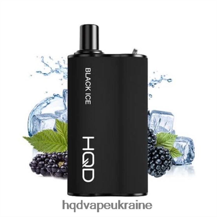 чорний лід